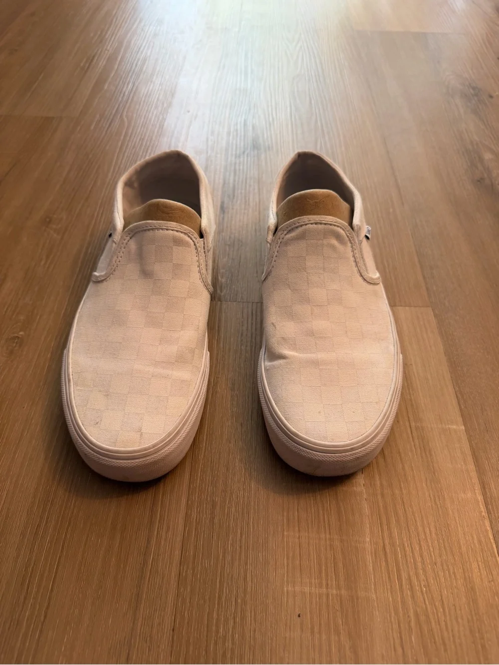 Vans easy slip